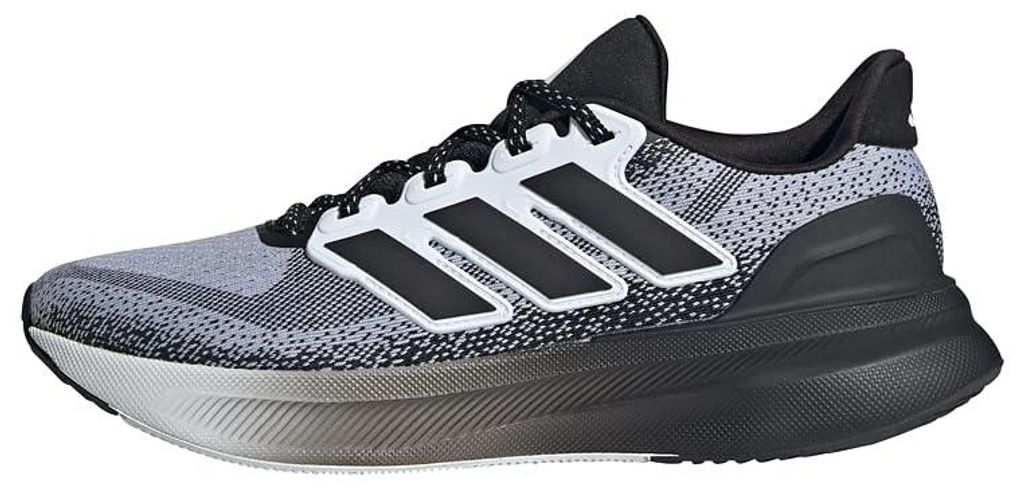 adidas Ultrarun 5, colore: nero e bianco, taglia: 47 1/3 Immagine del prodotto 