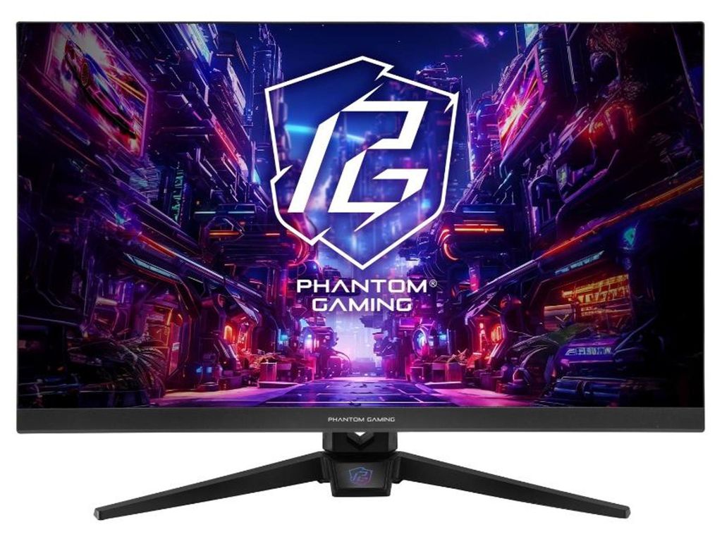 Asrock Phantom Gaming PG27FFT1A, 68,6 cm (27"), 1920 x 1080 Zdjęcie produktu 