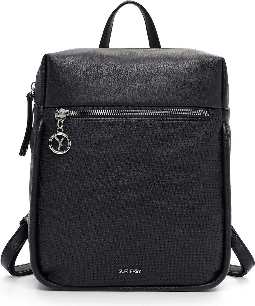 SURI FREY Freizeitrucksack Rucksack Patsy Backpack Blue Produktbild 