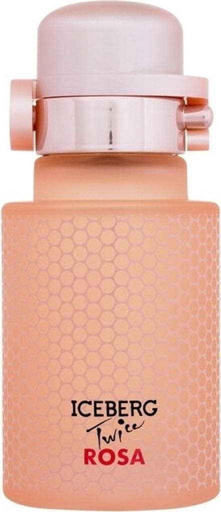 ICEBERG Twice Pink Woman Eau de Toilette 75ml