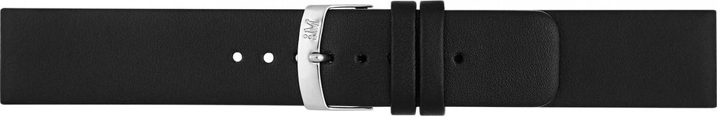 Armbanduhrband Damen Herren MORELLATO A01X3076875019CR20 Schwarz