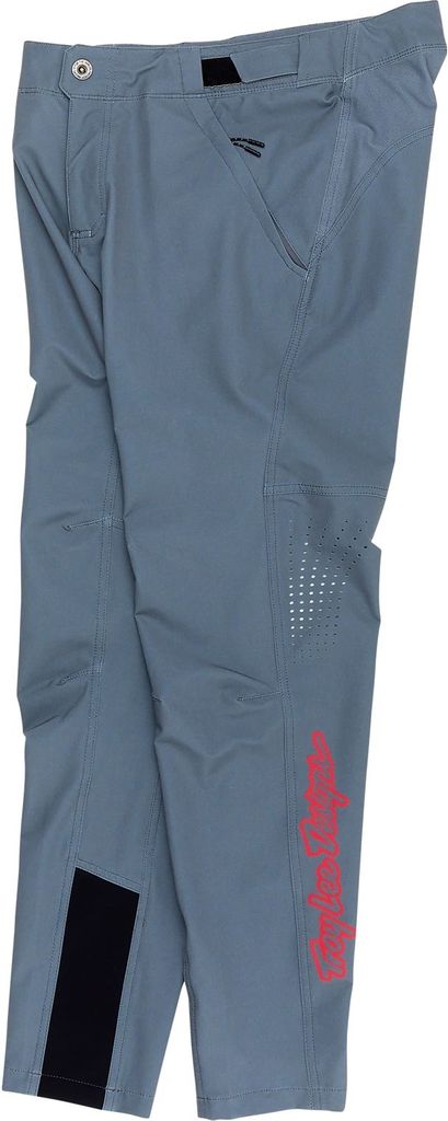 Troy Lee Designs Skyline Pant, Signature, steel blue, 32