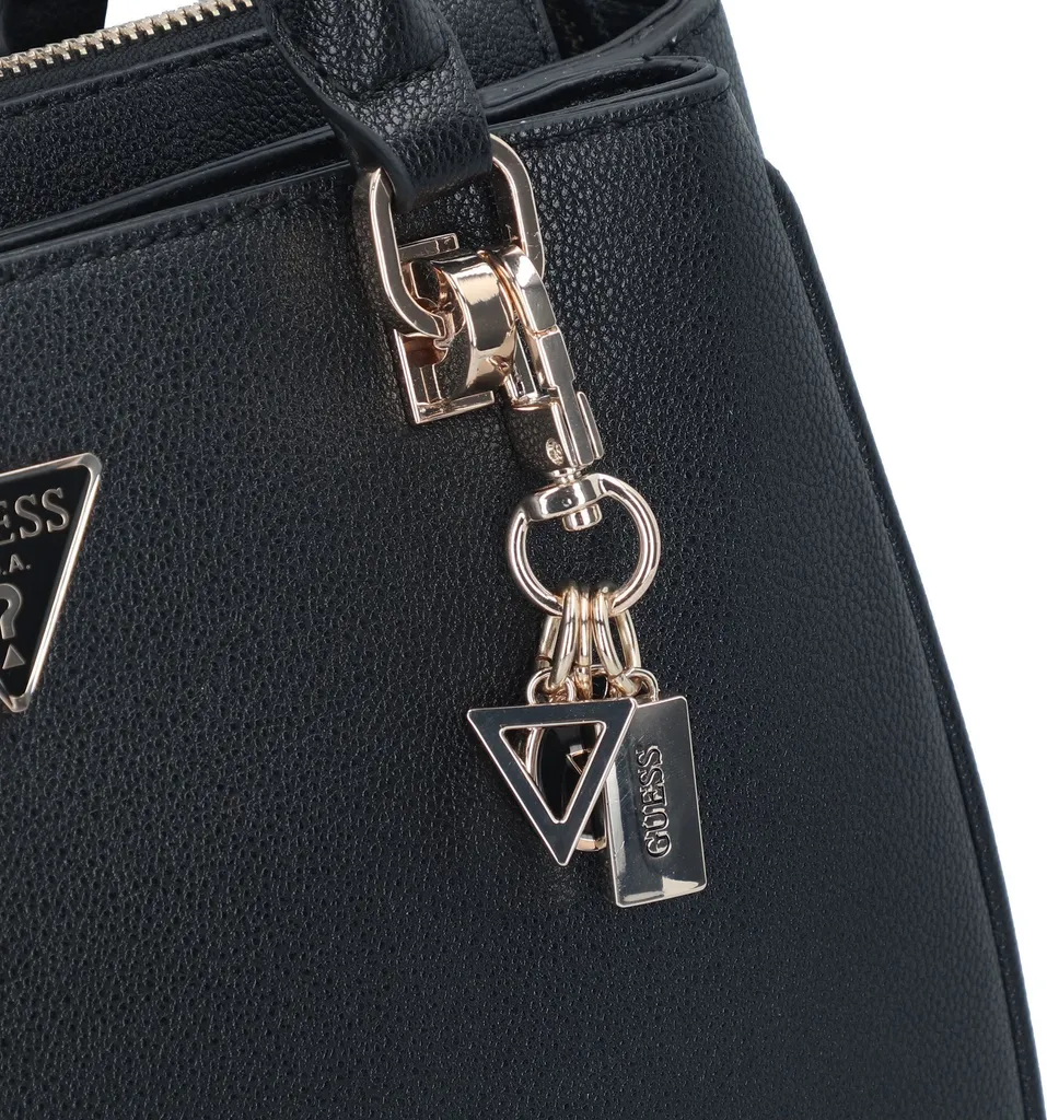 Sac Guess Fedora noir : Rangez tout facilement sans compromis - 13