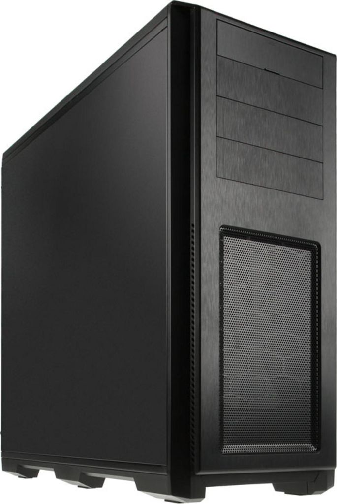 PHANTEKS Enthoo Pro Midi-Tower - schwarz