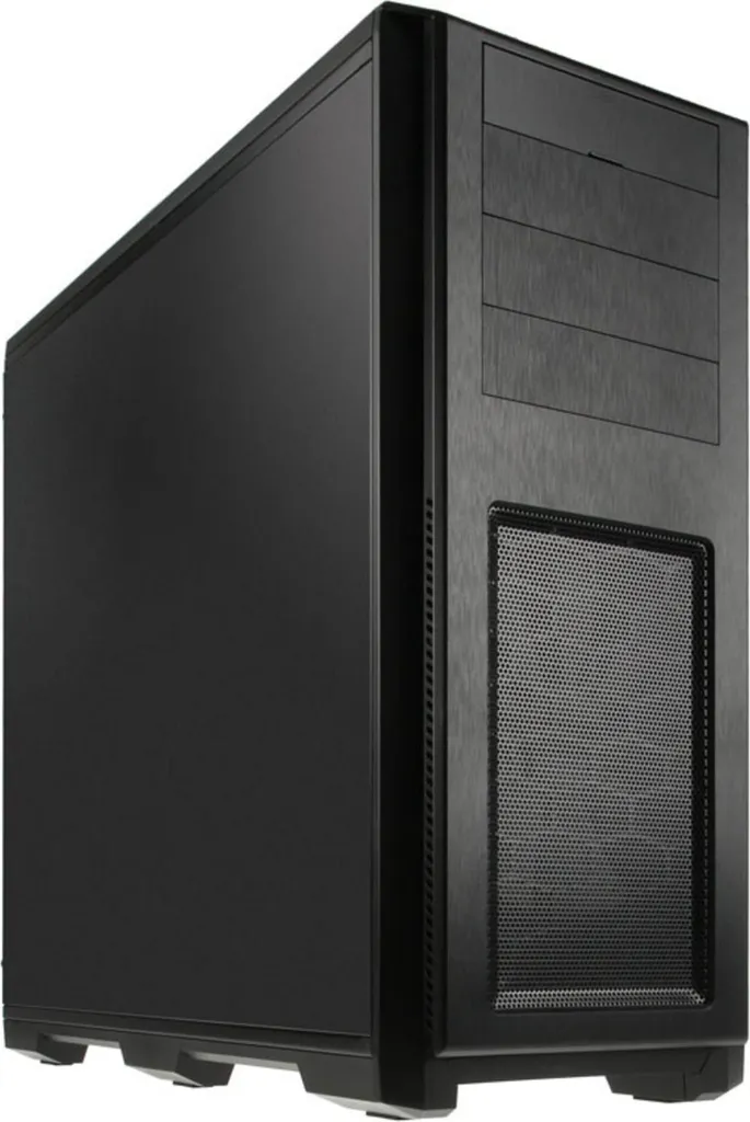 PHANTEKS Enthoo Pro noir - Châssis idéal pour station de travail E-ATX