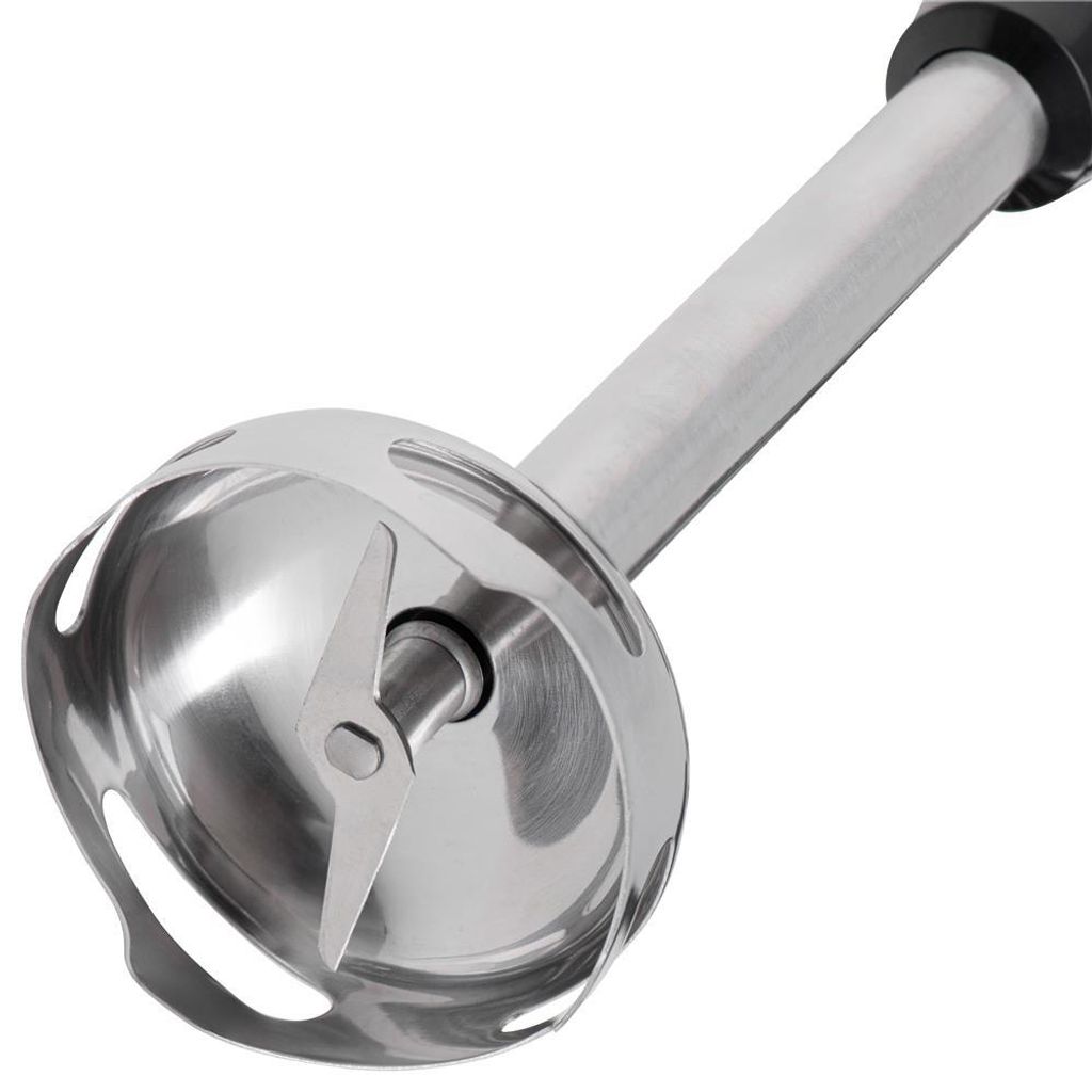 ADLER Camry Smoothie-Stabmixer, 700 Watt Mit Turbo, Edelstahlklingen & 500 Ml To-Go-Flasche