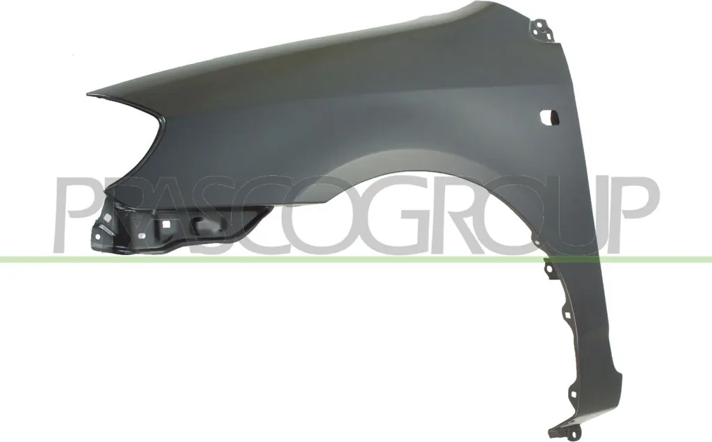 Aile avant gauche de carrosserie pour Toyota Corolla E12 - Qualité OEM