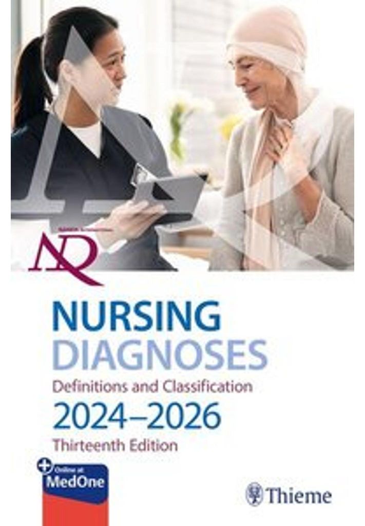 NANDA-I International Nursing Diagnoses Obrázok produktu 