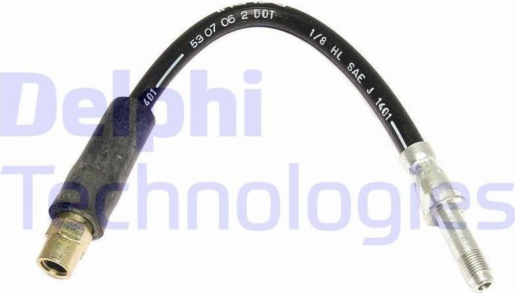 DELPHI LH0418 Bremsschlauch für BMW 5 Limousine (E39) 5 Touring (E39)
