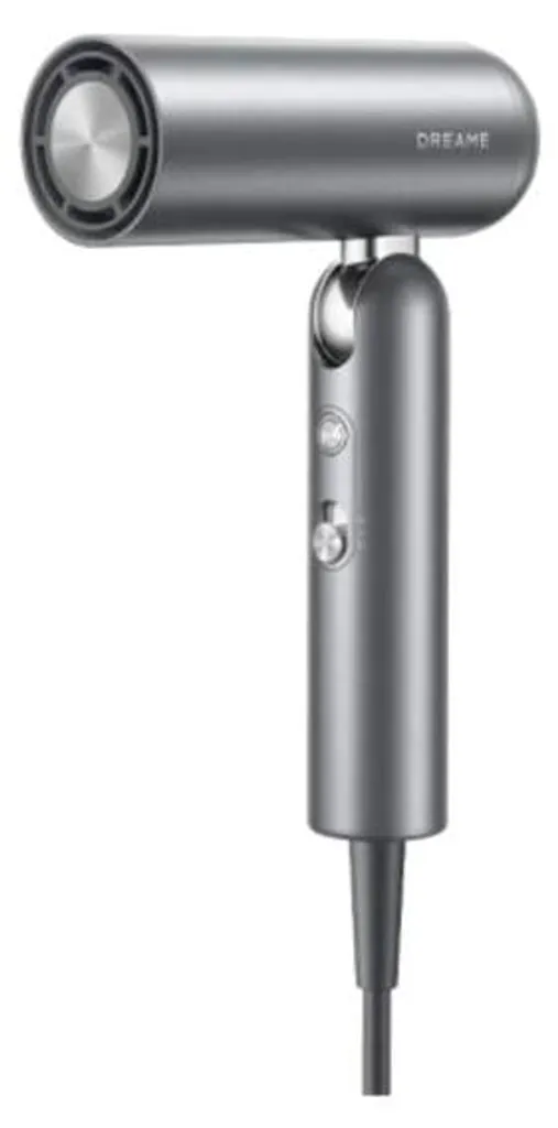 Dreame Pocket Pro Sèche-cheveux Ultra-léger et Pliable Gris Spatial