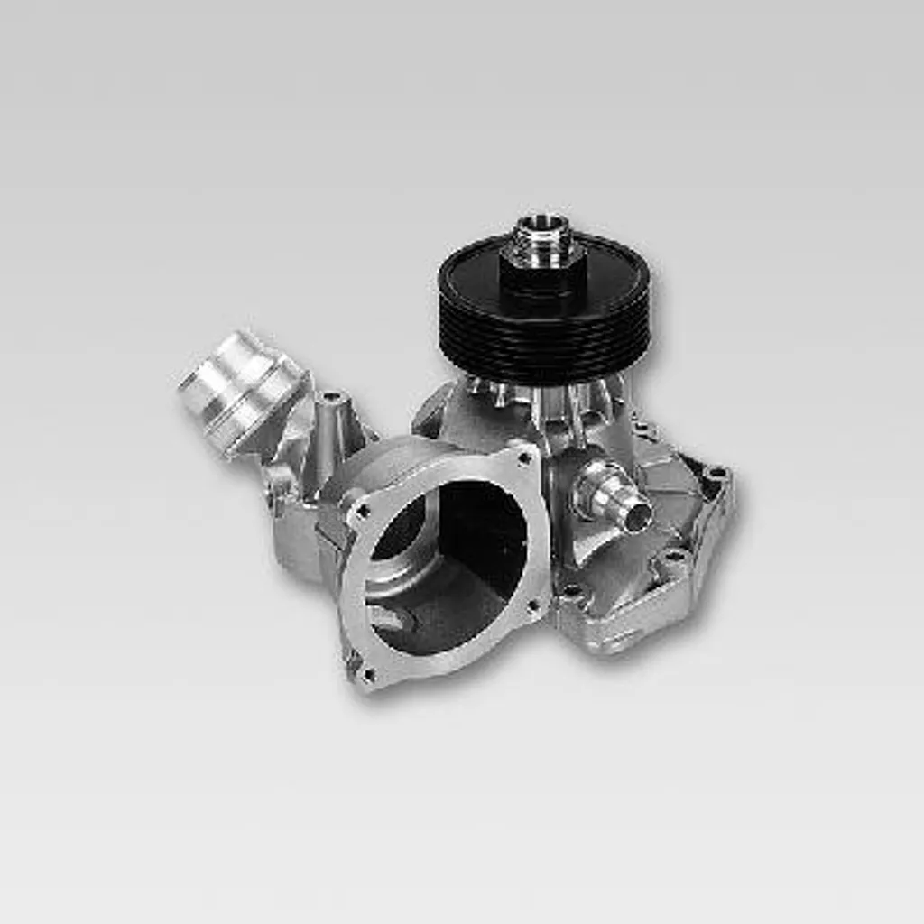 Pompe à eau HEPU P490 : Finissez-en avec la surchauffe de votre Série 7