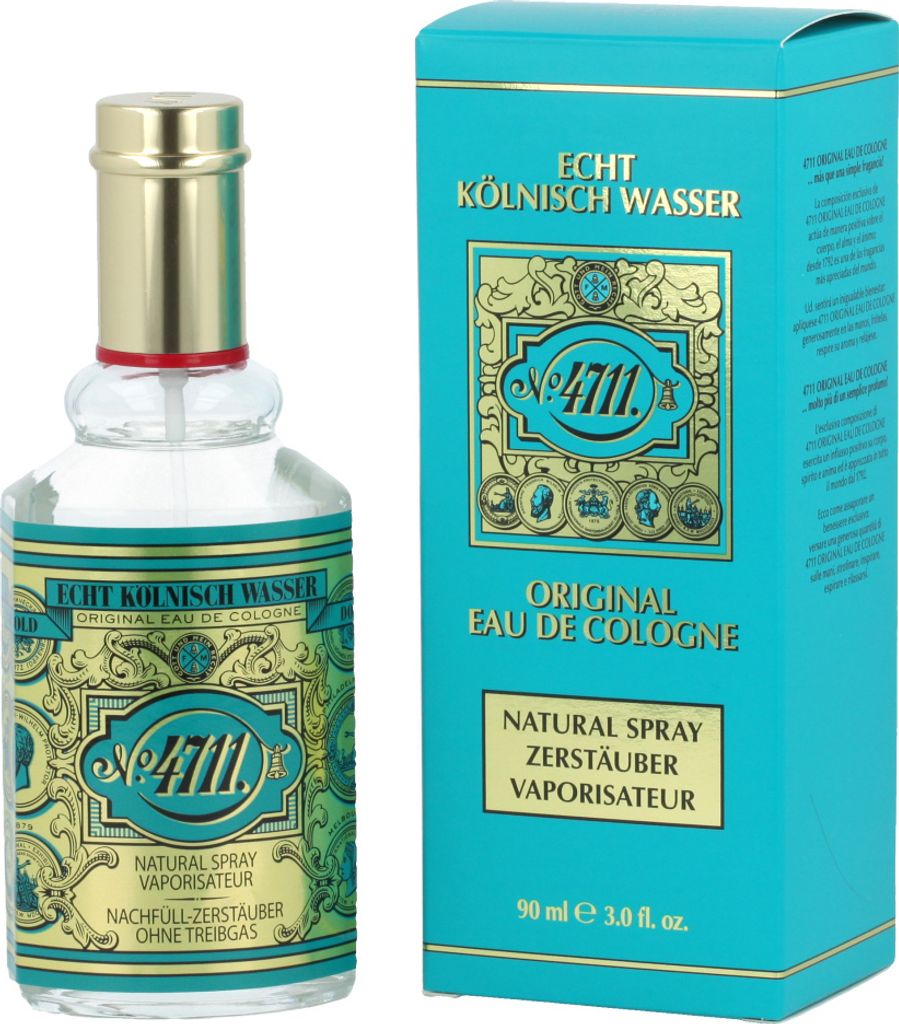4711 4711 Original Eau de Cologne 90 ml (unisex) Produktbild 