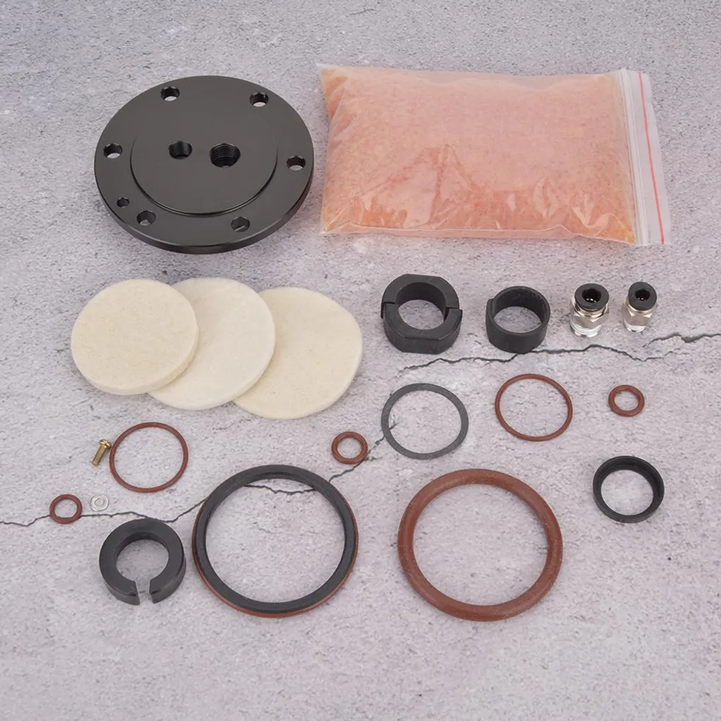 Kit réparation piston compresseur suspension Land Rover Discovery MK3 MK4 - 3