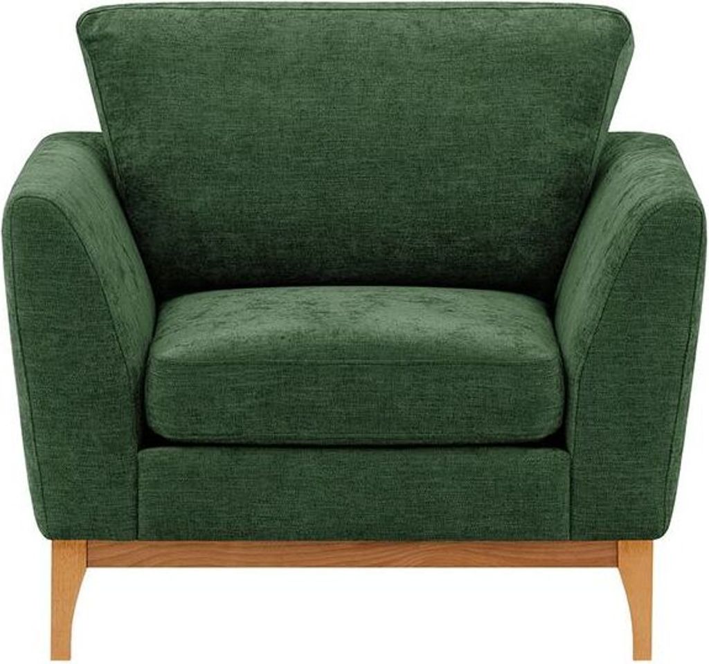 SLF24 - Sessel Malone - Gemma 39 - Green