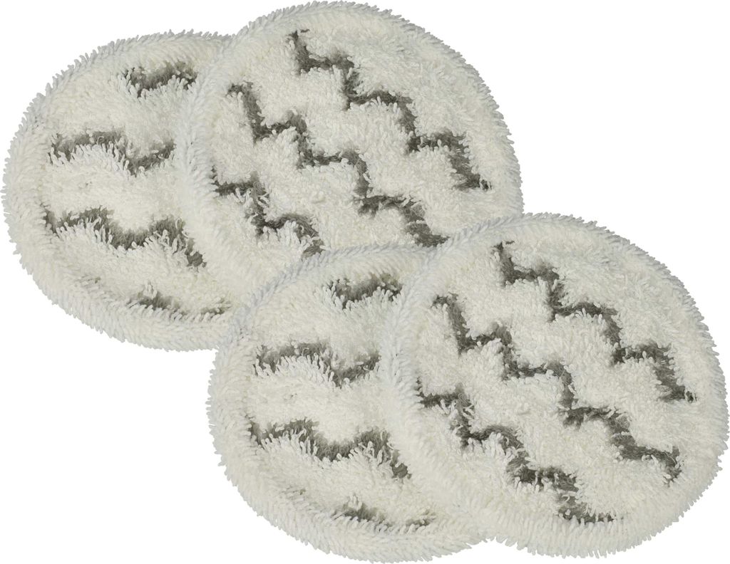 vhbw 4x Wischtuch kompatibel mit Vileda Looper Bodenwischer Produktbild 