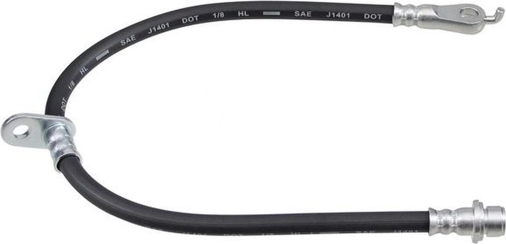 Bremsschlauch 539 mm INN M10x1.0 BANJO M10x1.0 A.B.S. für u.a. LEXUS UX