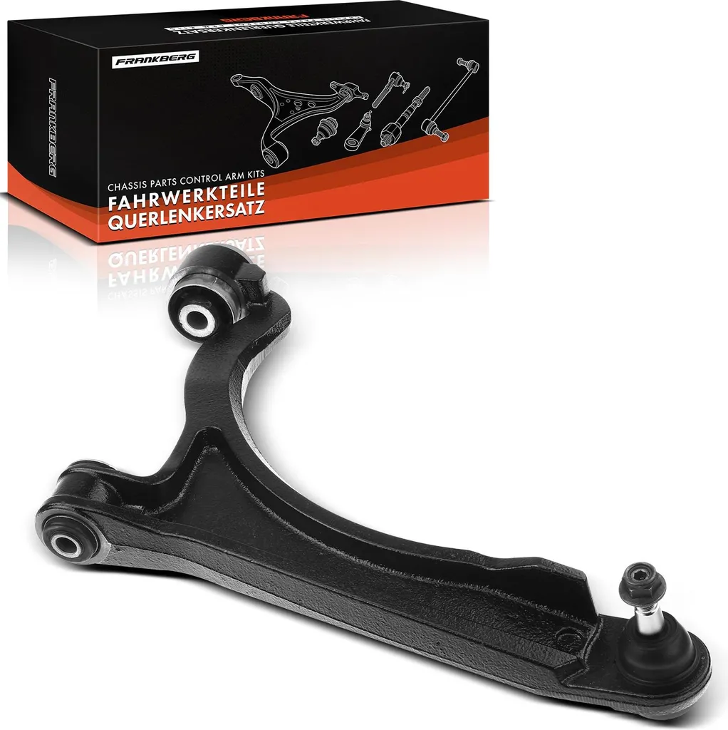 Triangle de suspension avant compatible Chrysler Pacifica 3.5L V6
