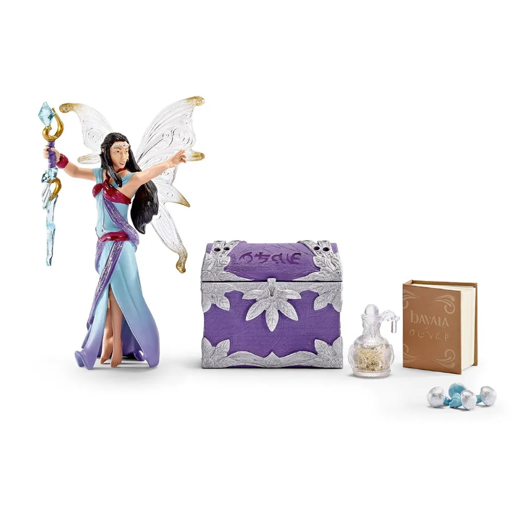 Jouet Durable et Éducatif : Figurines Animales Magiques Schleich 42171