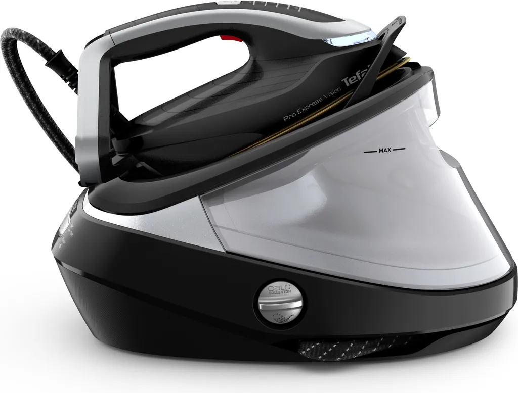 Centrale vapeur Tefal 3000W GV9821 Semelle Durilium Airglide Autoclean