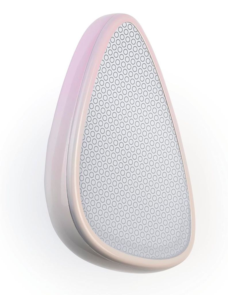 VITALmaxx Haarentferner - 7 x 10,5 cm - altrosa Produktbild 