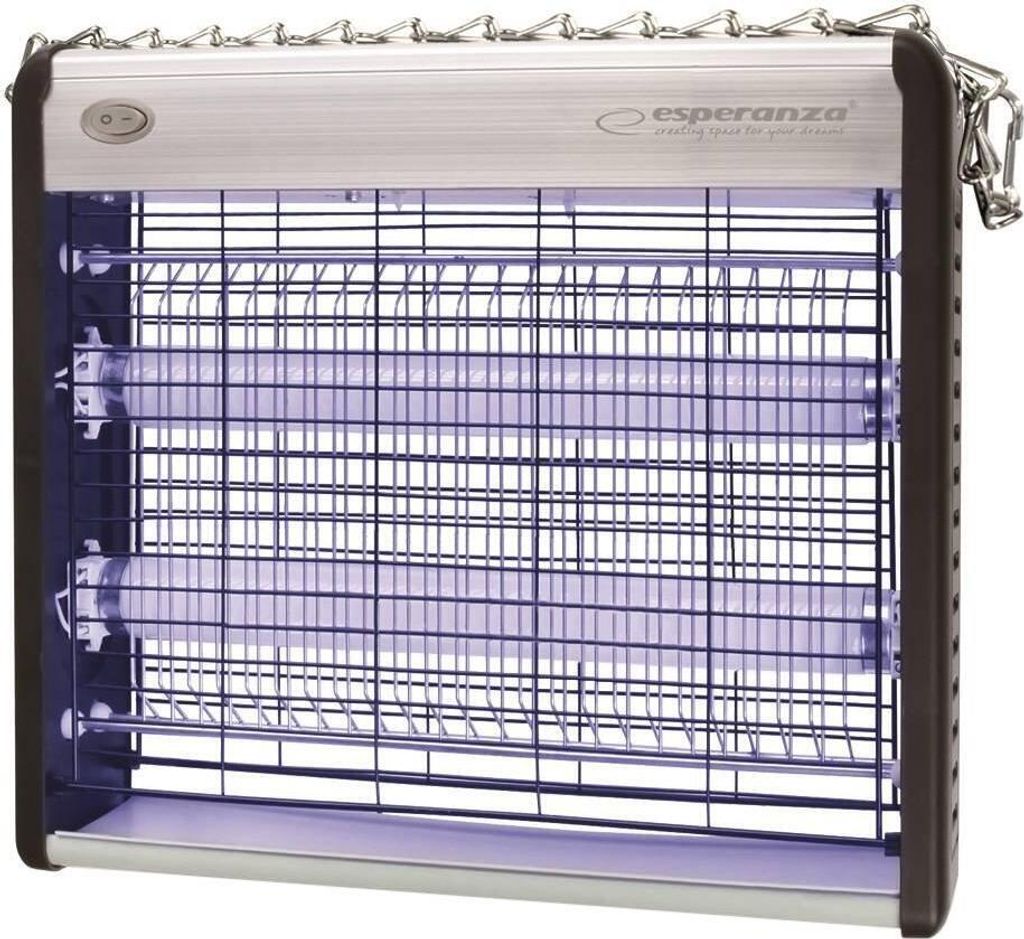 Elektrický lapač hmyzu EXTERMINATOR 72899 Obrázok produktu 