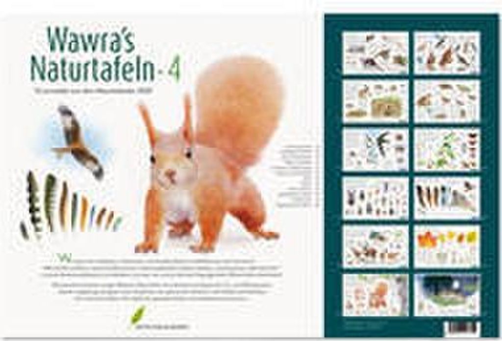 Wawra's Naturtafeln 4
