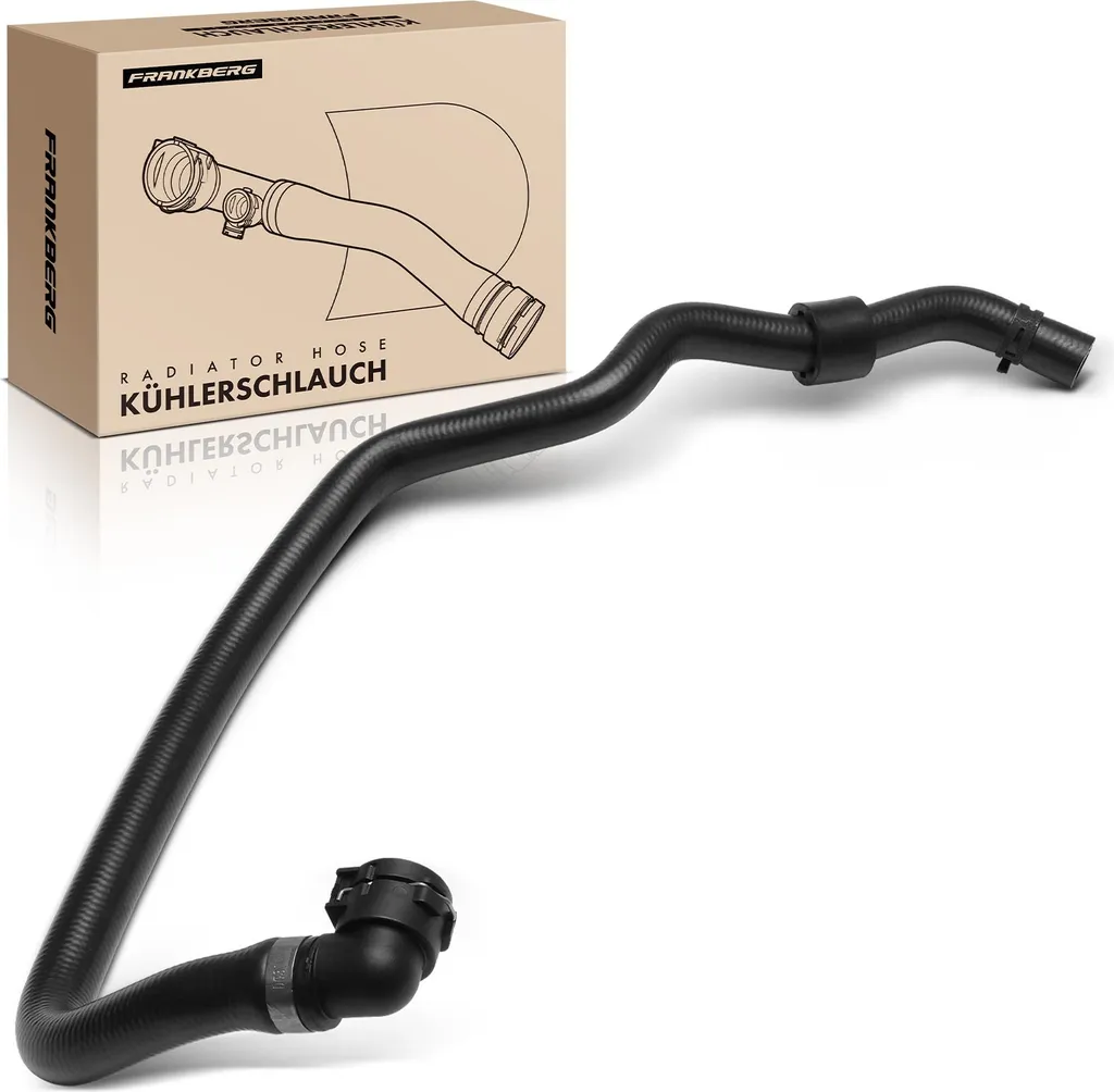 Solution Fuite Liquide Refroidissement Durite Mercedes W166 X166 3.0