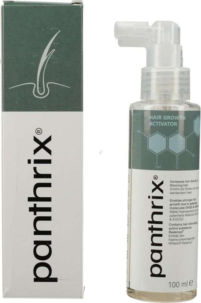 PANTHRIX Haarwuchs Aktivator Tonikum 100ml PZN 14277544