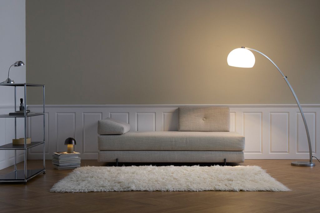 Innovation Living Sigmund Klappsofa 160x200 cm Indu