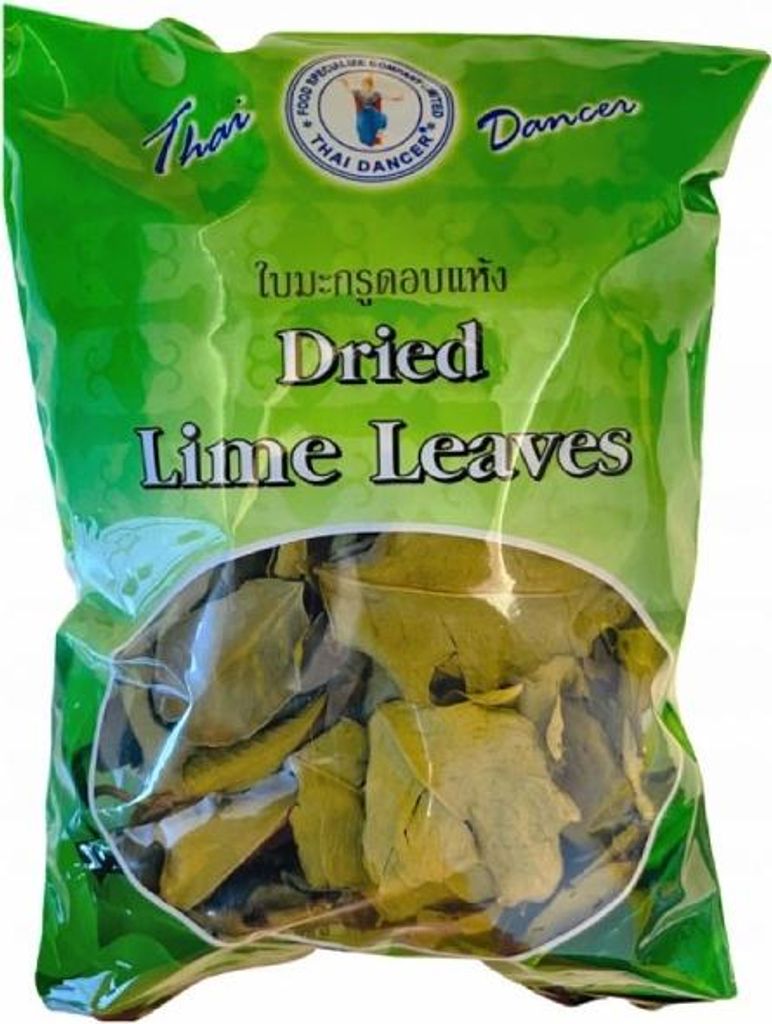 THAI DANCER Feuilles de citronnier séchées 25g | Feuilles Image du produit 