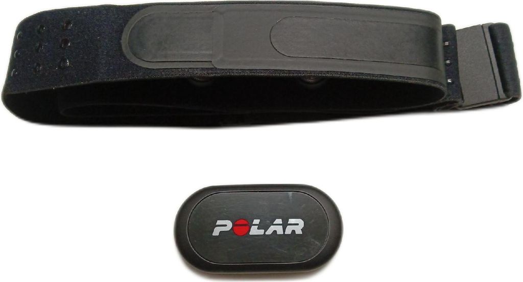 Polar H10 Herzfrequenz-Sensor Black M-XXL