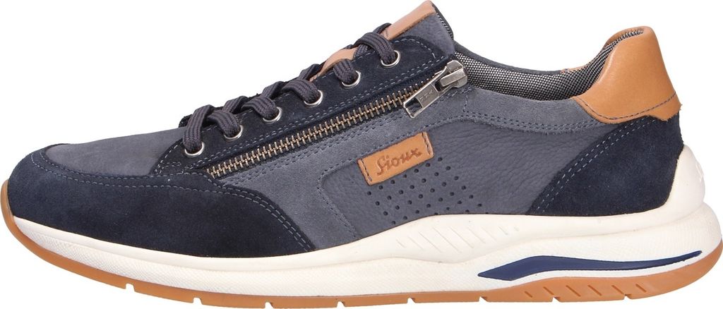 Sioux Turibio 702-J Deepblue Leder Größe: 44 Normal