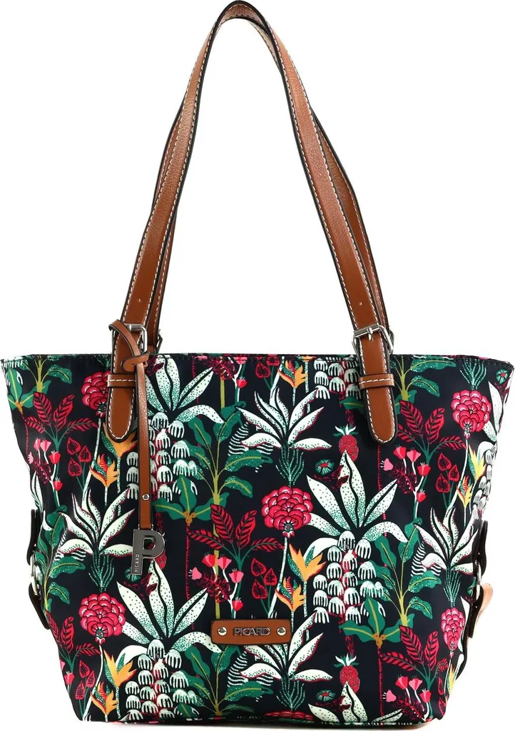 Sac à épaule Sonja Shoulder Bag Jungle PICARD : l'élégance colorée chic