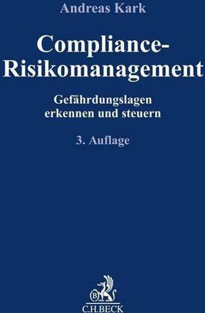 Compliance-Risikomanagement