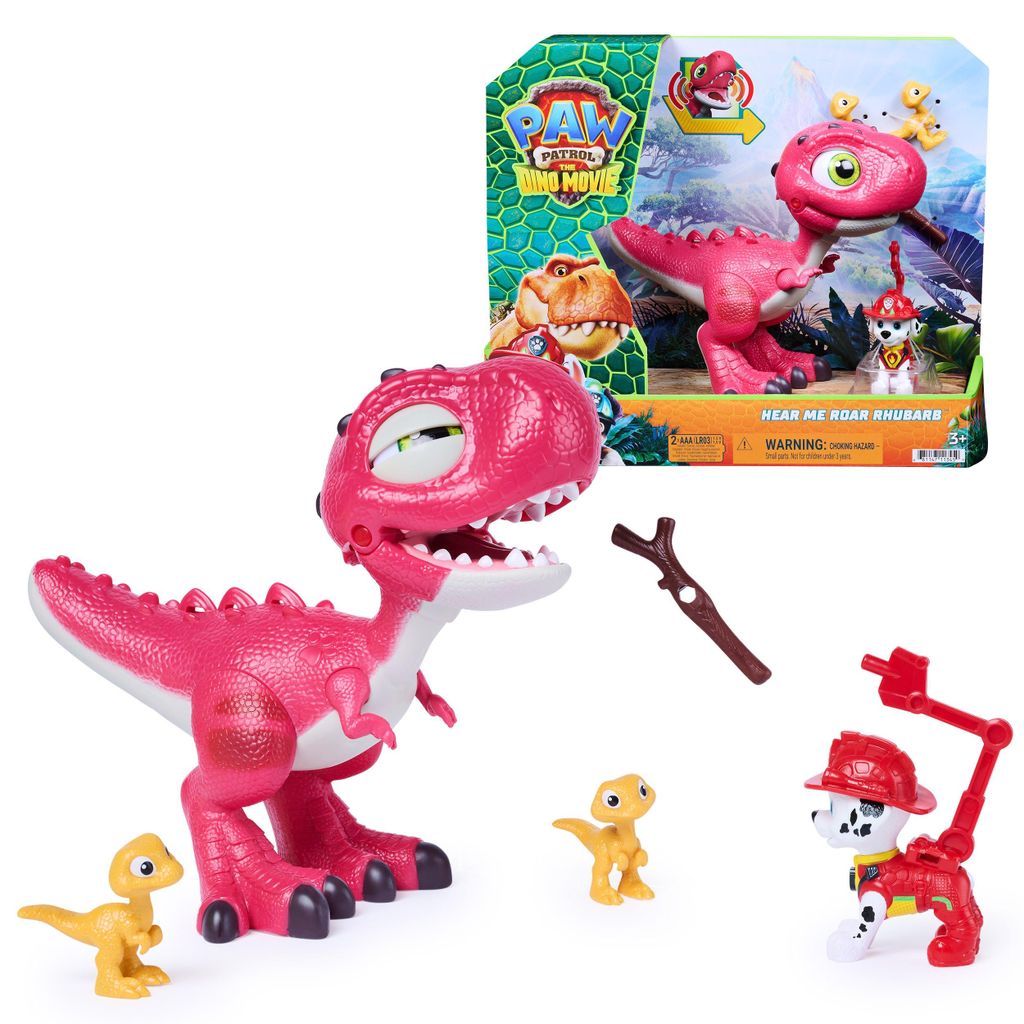 PAW Patrol 6075940, 3 rok / roky, Viacfarebný, Plast Obrázok produktu 