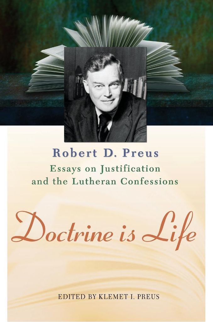 Doctrine Is Life