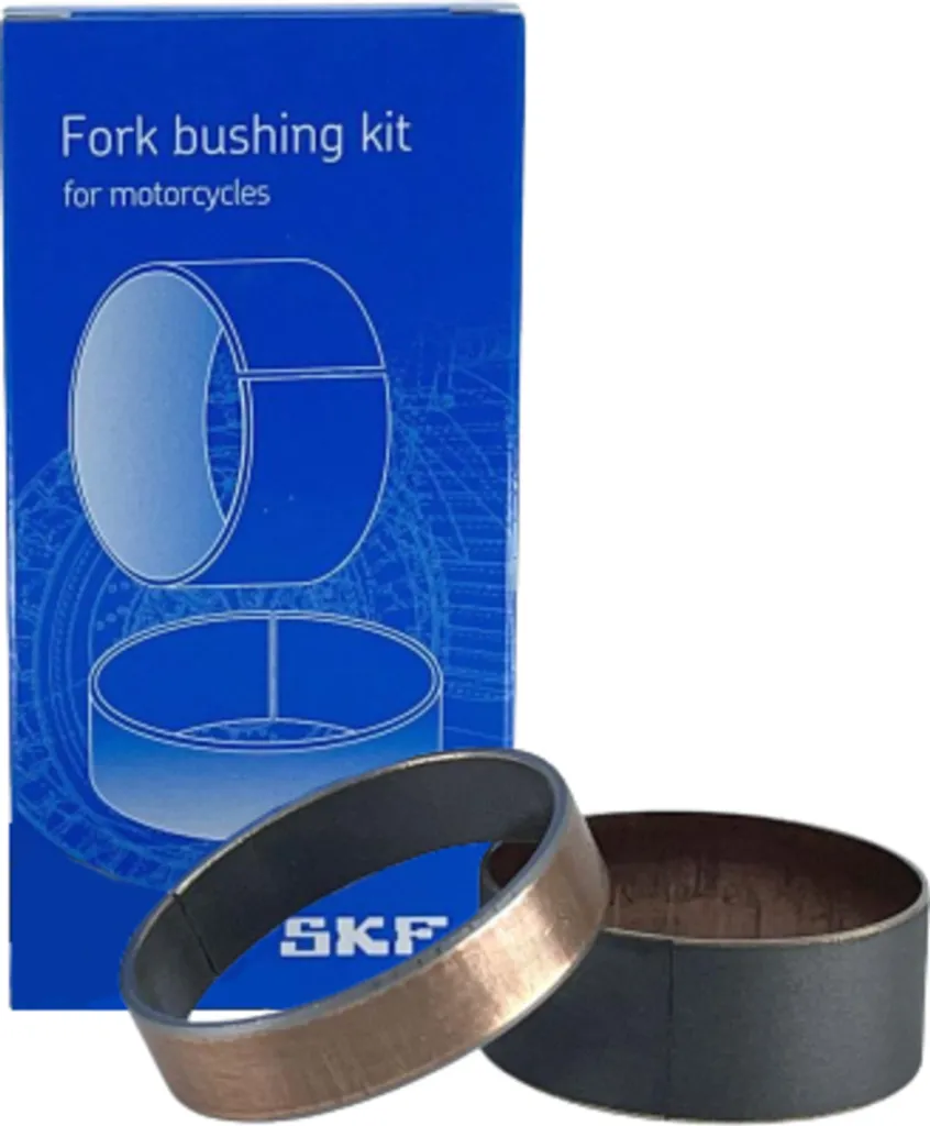 Kit de Baguage pour Fourche ø48mm SKF Set de Glissement Haute Qualité