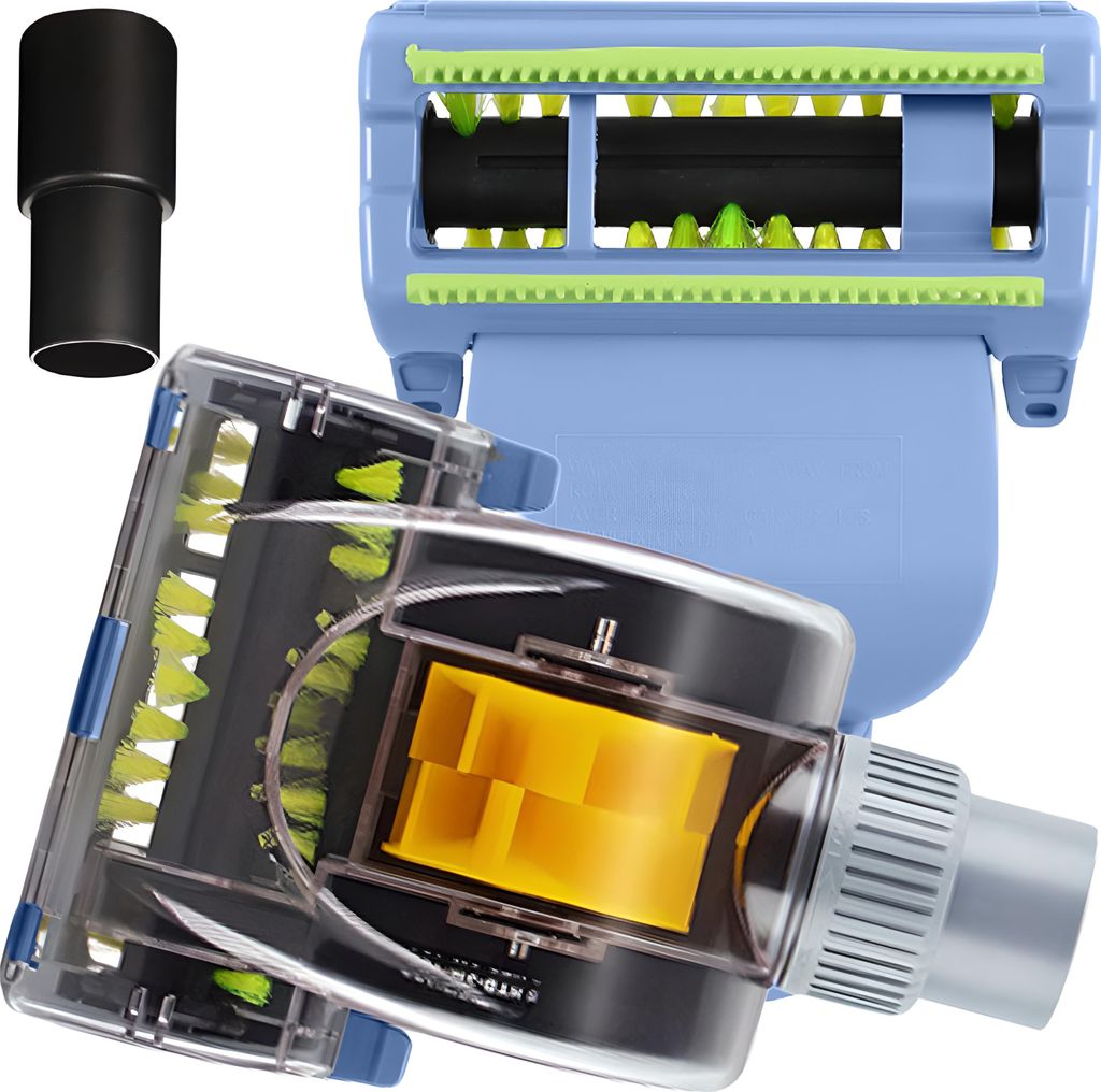 Turbobürste Bodendüse Staubsauger Bodenstaubsauger Turbodüse Turbo Bürste Universal Turbo-Bürste Staubsaugerdüse Düse Ersatz Anschluss 32-35...