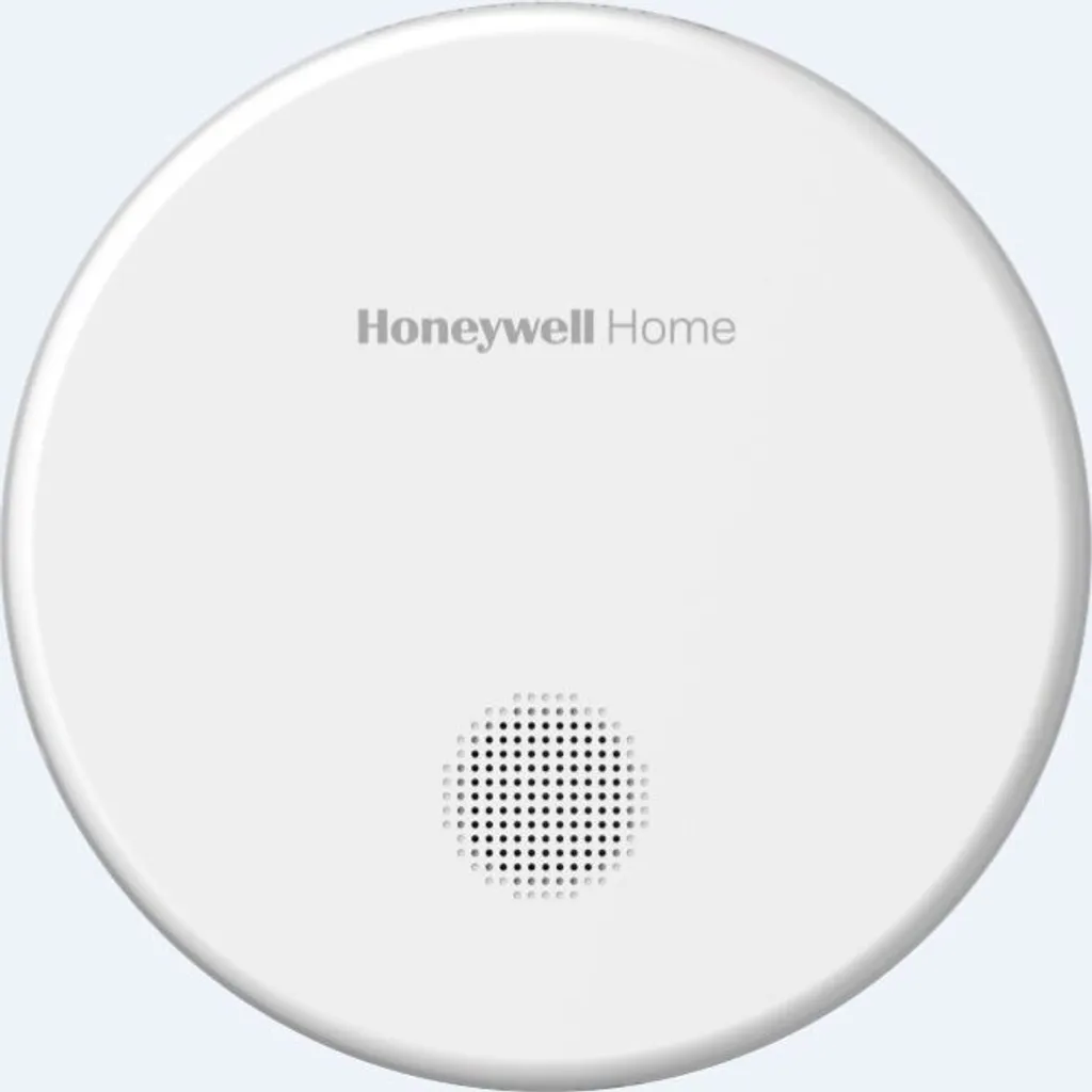 Prévention Incendie Maison : Détecteur Fumée Honeywell R200S-N2