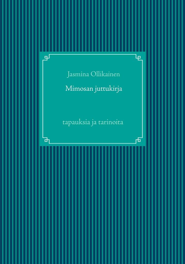 Mimosan juttukirja