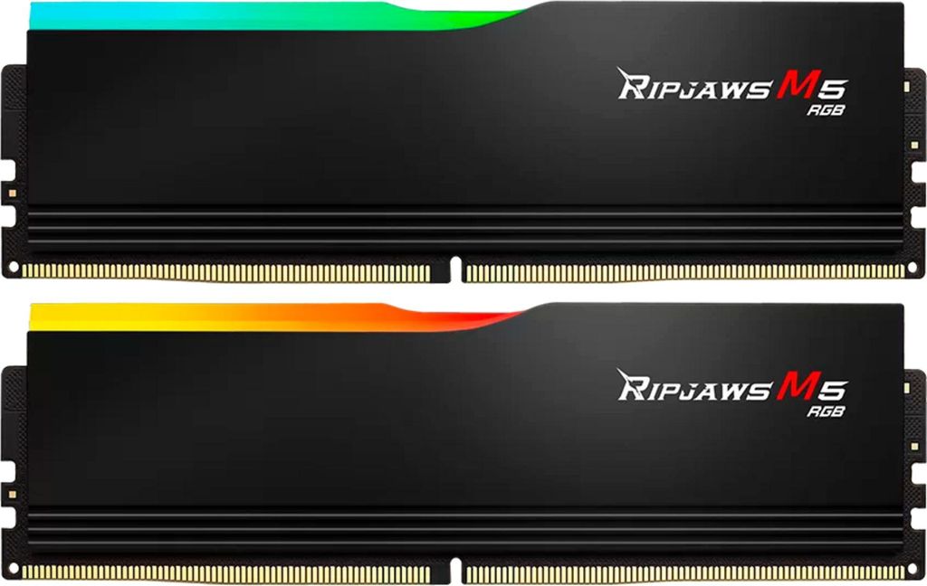 Modulo di memoria G.Skill Ripjaws M5 RGB Immagine del prodotto 
