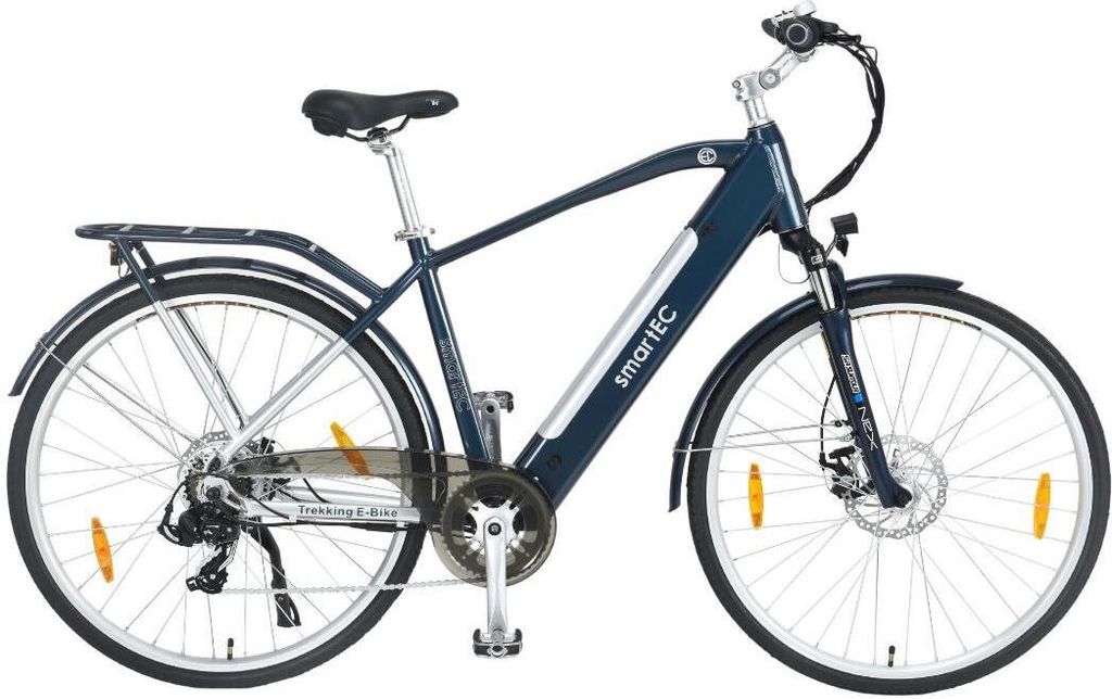 smartEC Trek-28H Trekking Pedelec/E-Bike 28 Zoll Produktbild 1