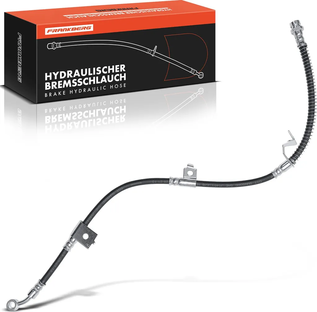 Flexible de Frein Avant Droit pour Kia 2.0L 3.5L et Hyundai Sonata IV