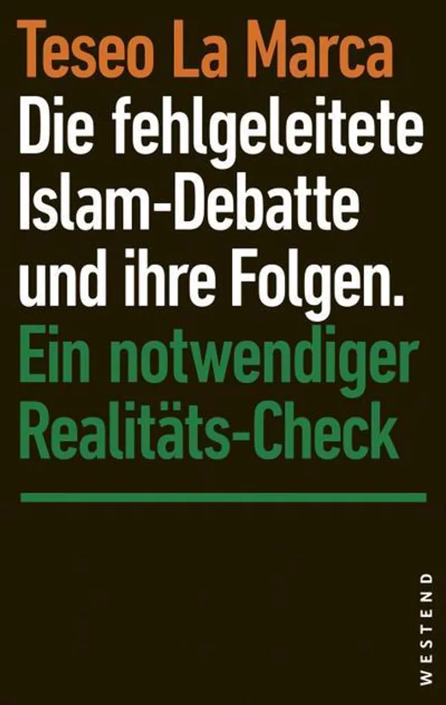 Analyse Critique Islam-Debatte und ihre Folgen avec Études de Cas