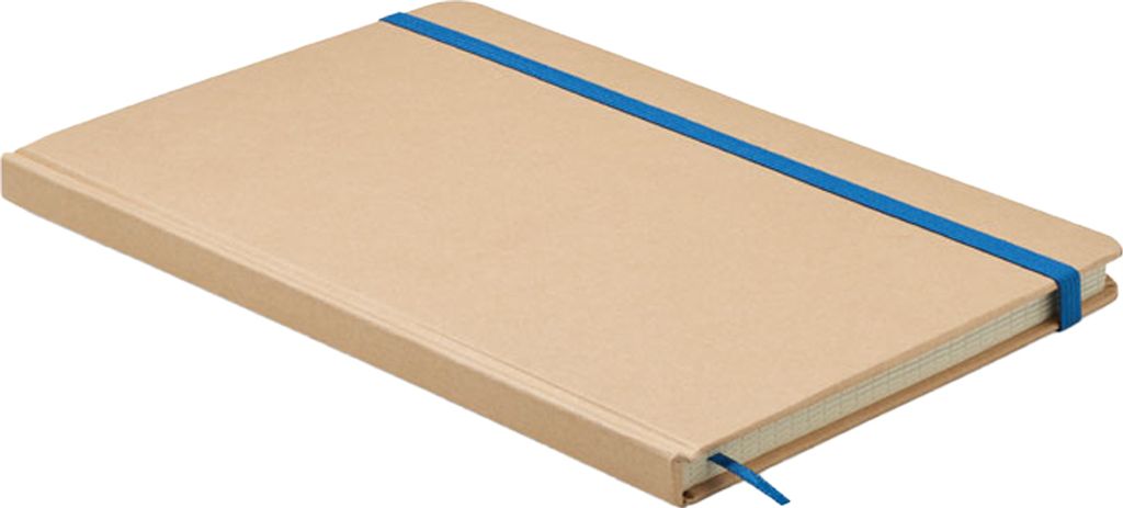 MidOcean - Notizbuch "Everwrite", recyceltes Material, A5 MO358 (1,1 cm x 21 cm x 14 cm) (Blau)