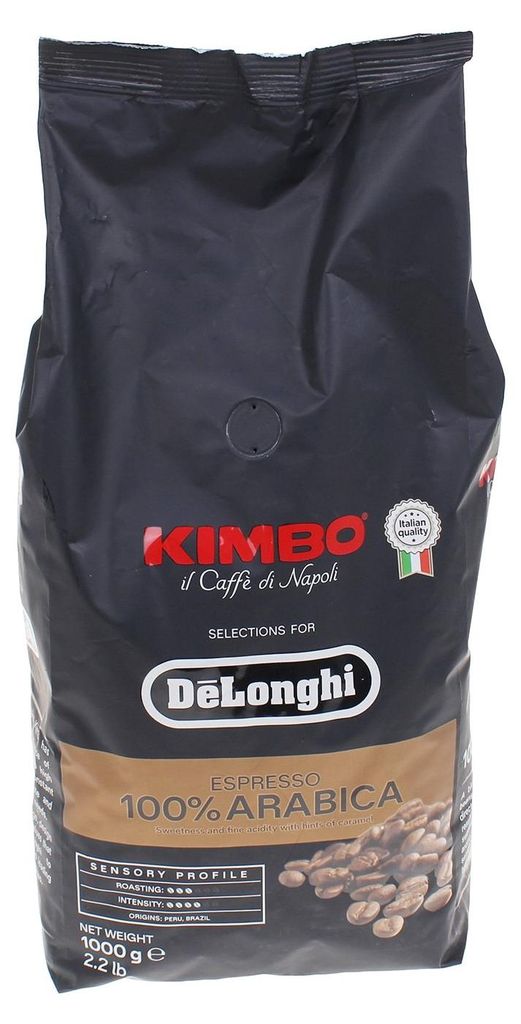 DeLonghi Café 1Kg Arabica Gold Immagine del prodotto 