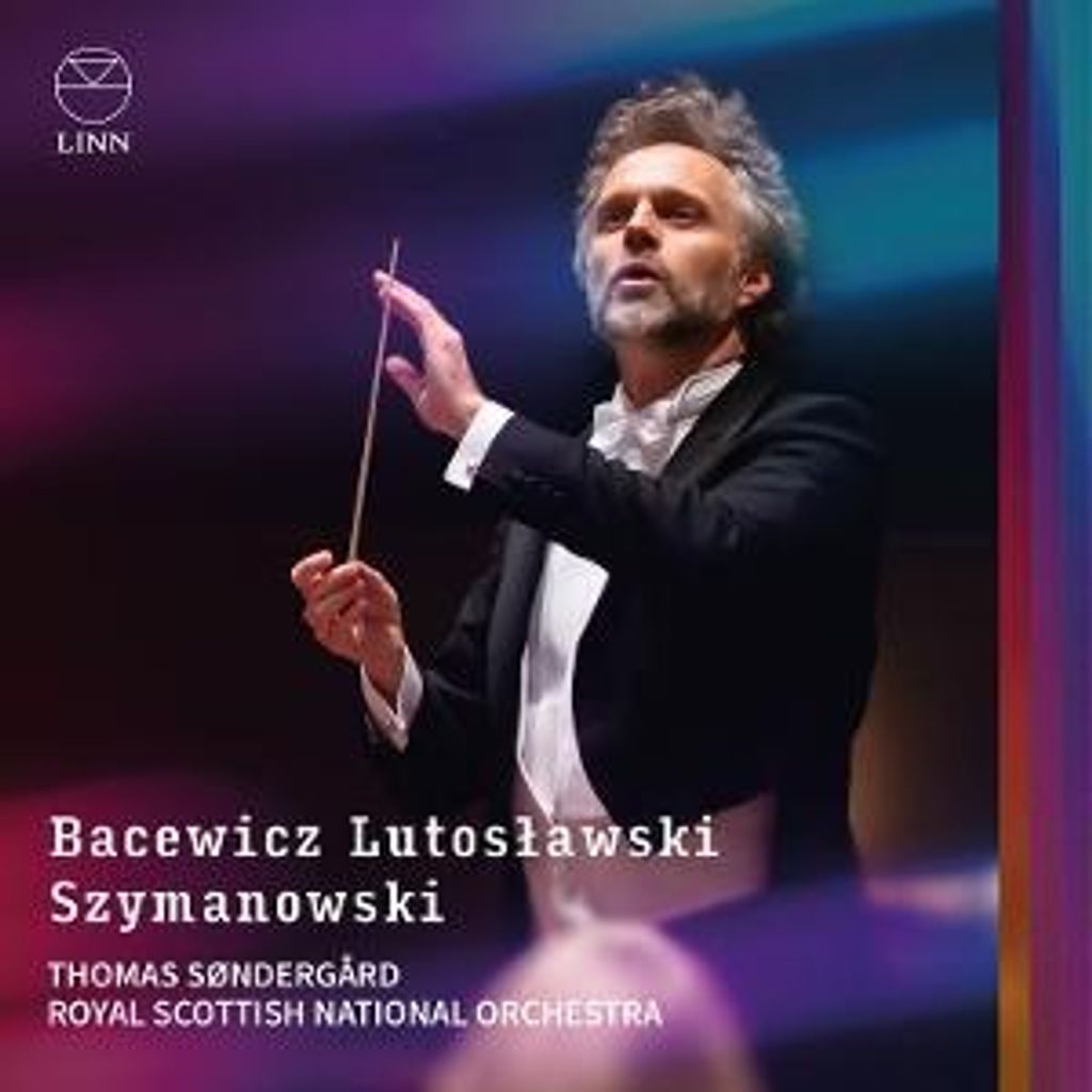 Royal Scottish National Orchestra/Sondergard, T: Bacewicz,Lu