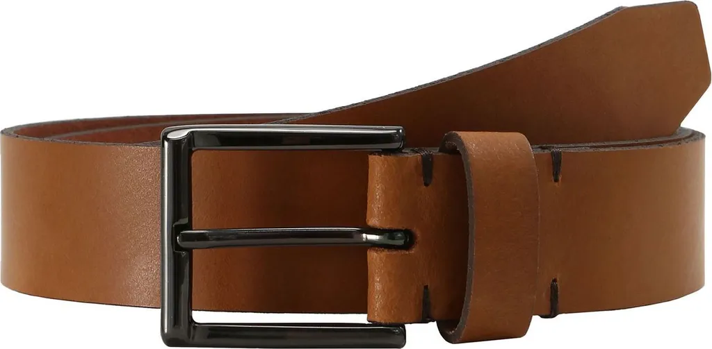 Cintura LLOYD Men's Fashion Leather Cognac W130 - Lusso Quotidiano