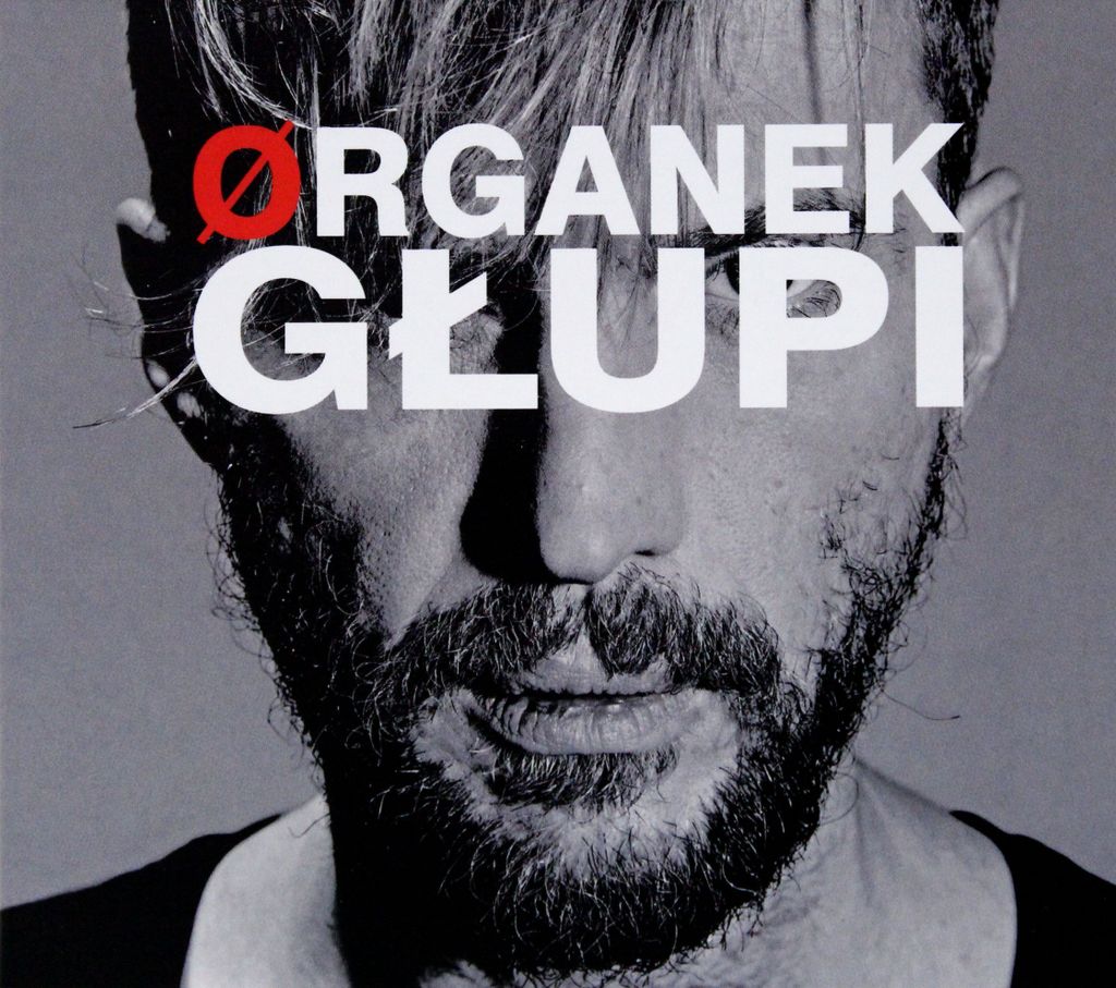 Organek: Głupi (digipack) Immagine del prodotto 