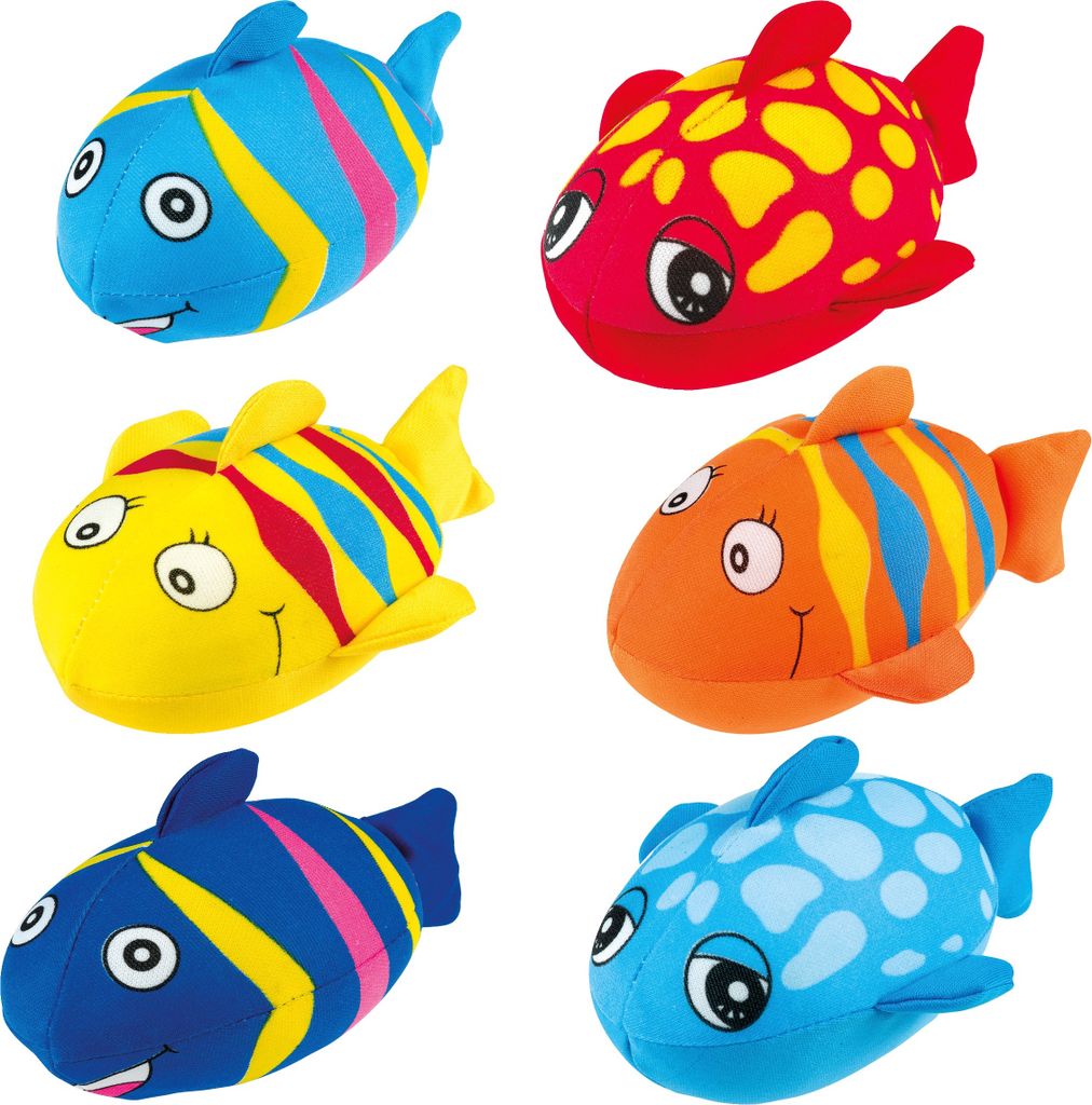 Sport-Thieme Wasserbomben "Fische" Produktbild 